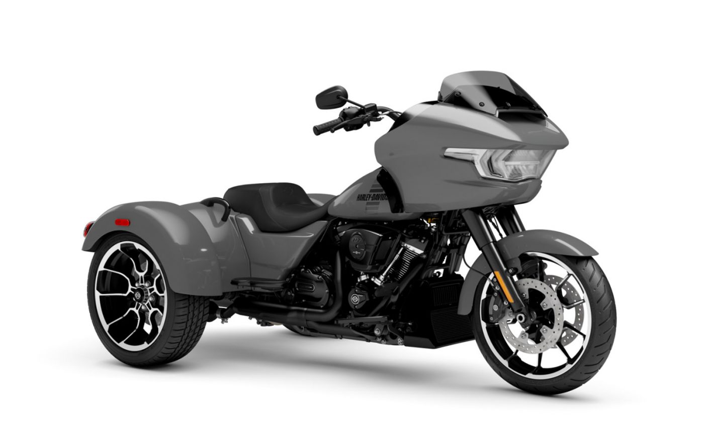 harley trike road glide 3