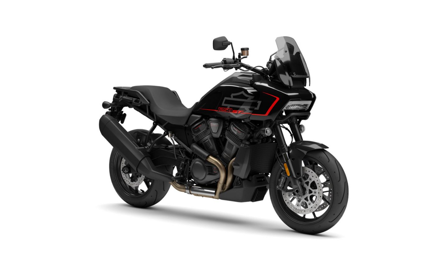 harley pan america st