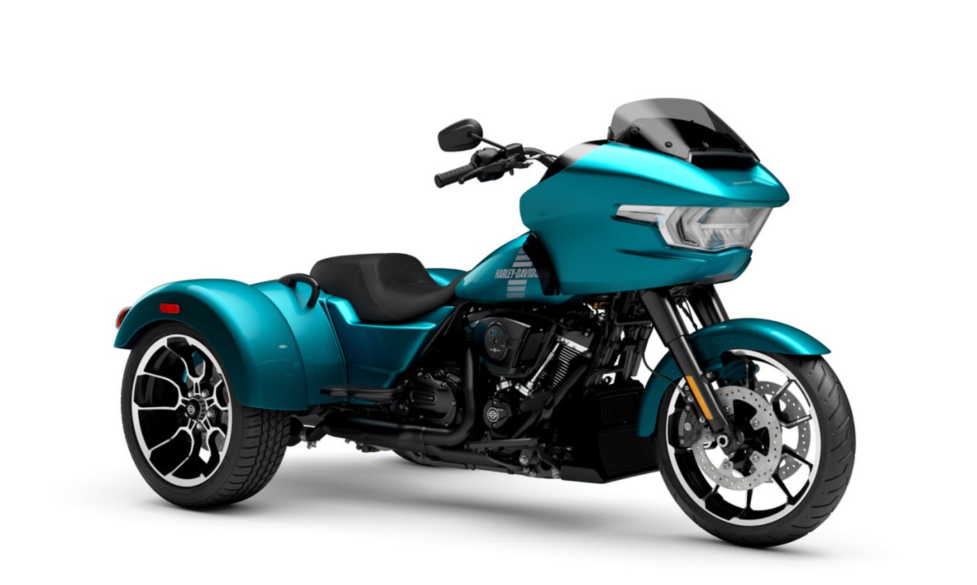 harley trike road glide 3