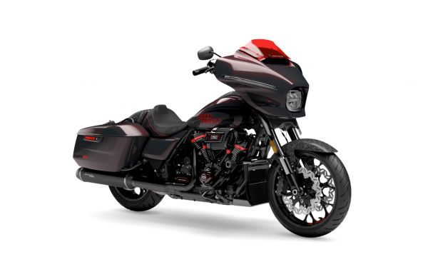 harley cvo street glide st
