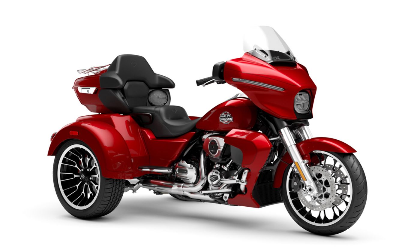 harley trike street glide 3 limited