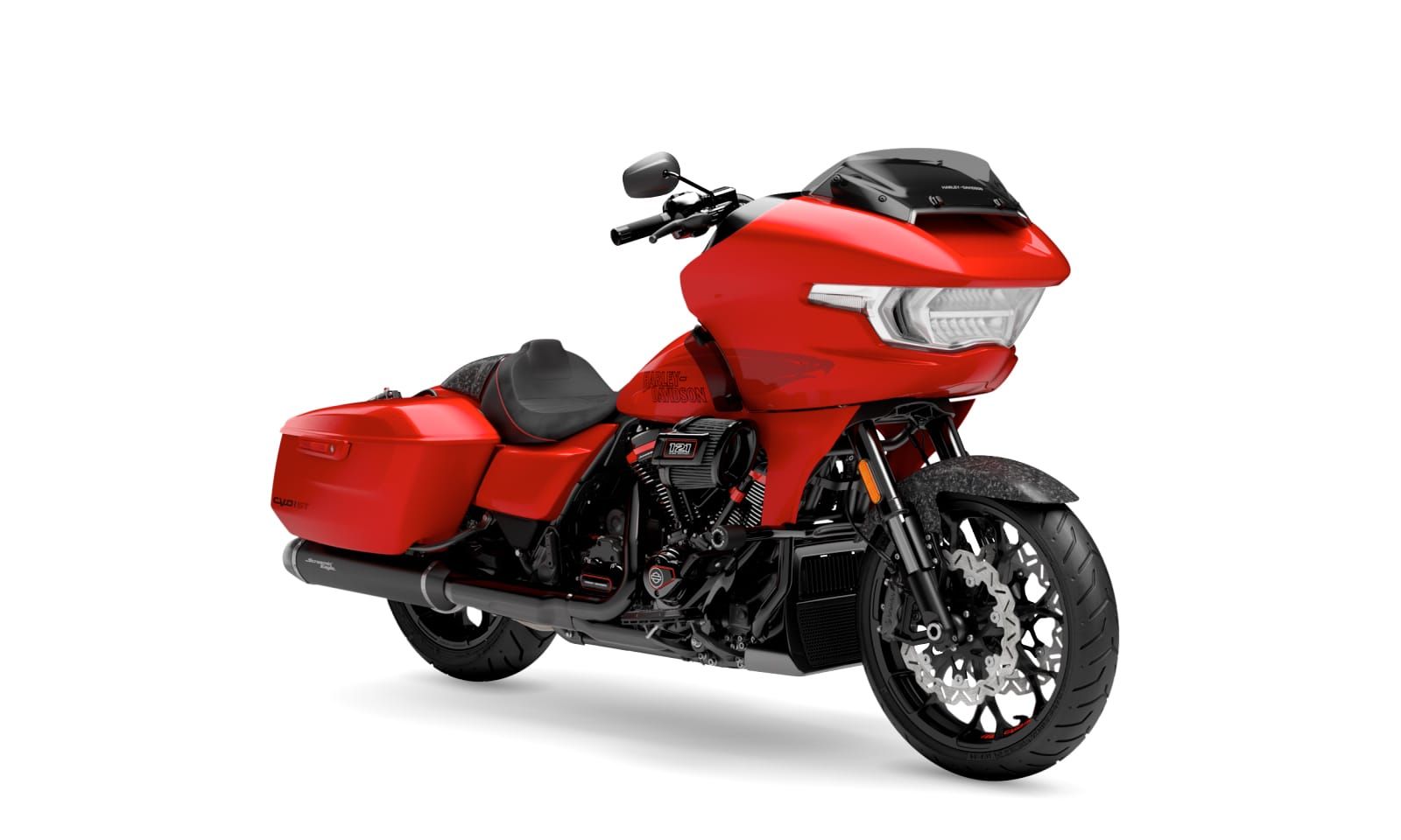 harley cvo road glide st