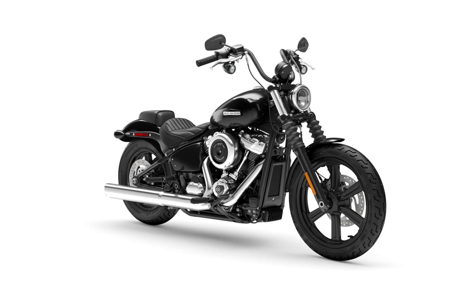 harley street bob