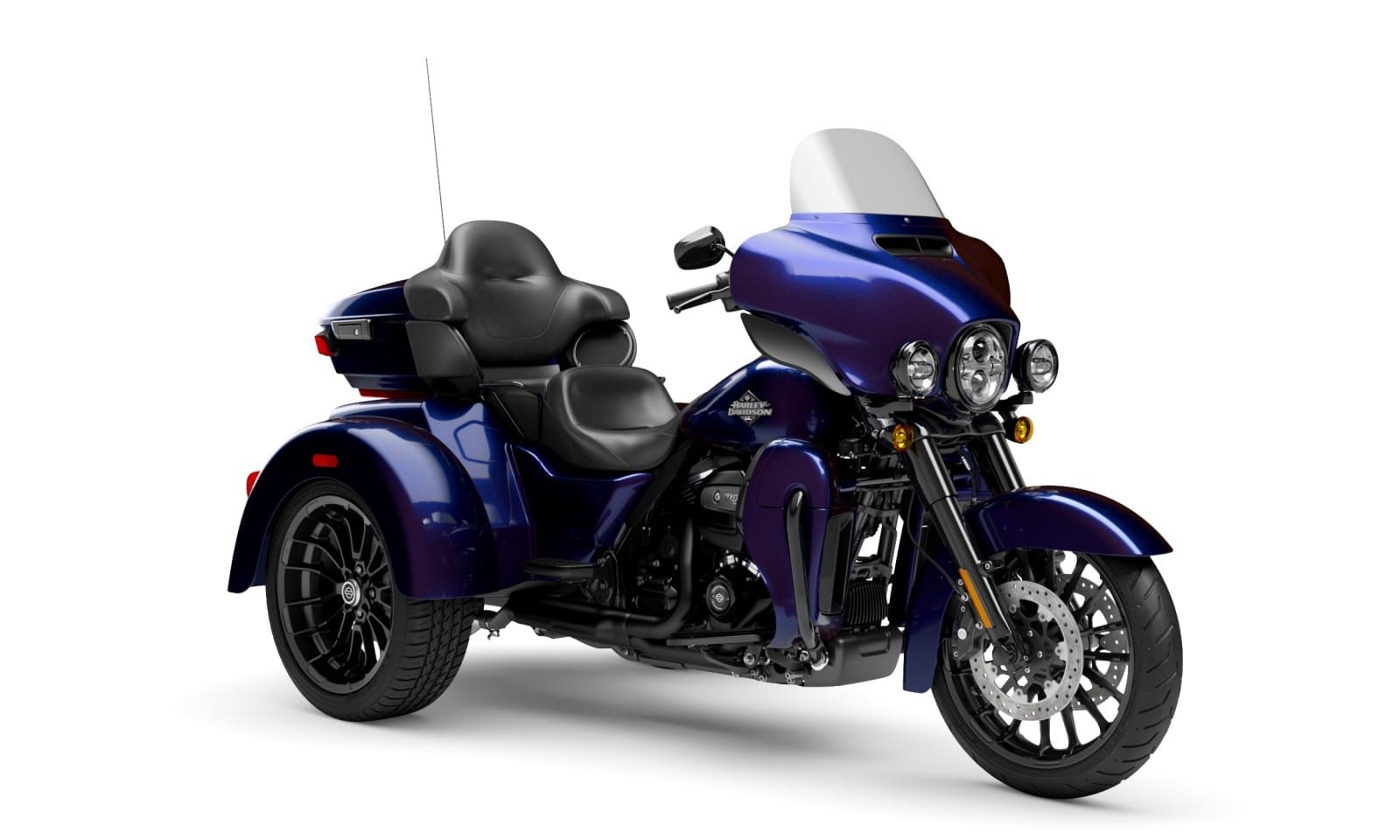 harley tri glide ultra