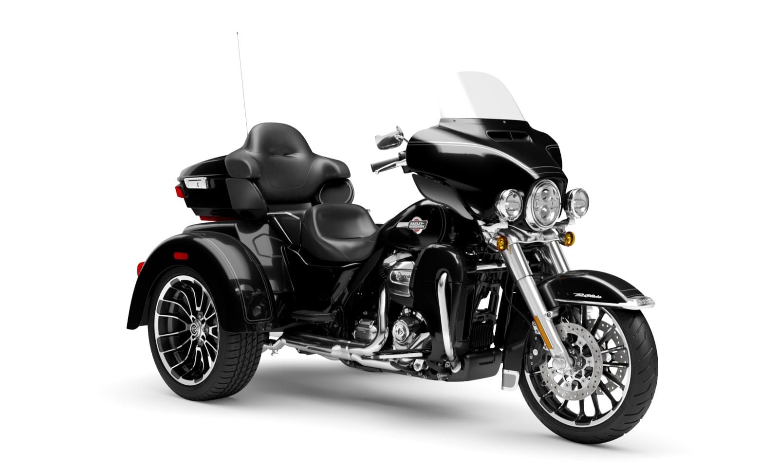 harley tri glide ultra