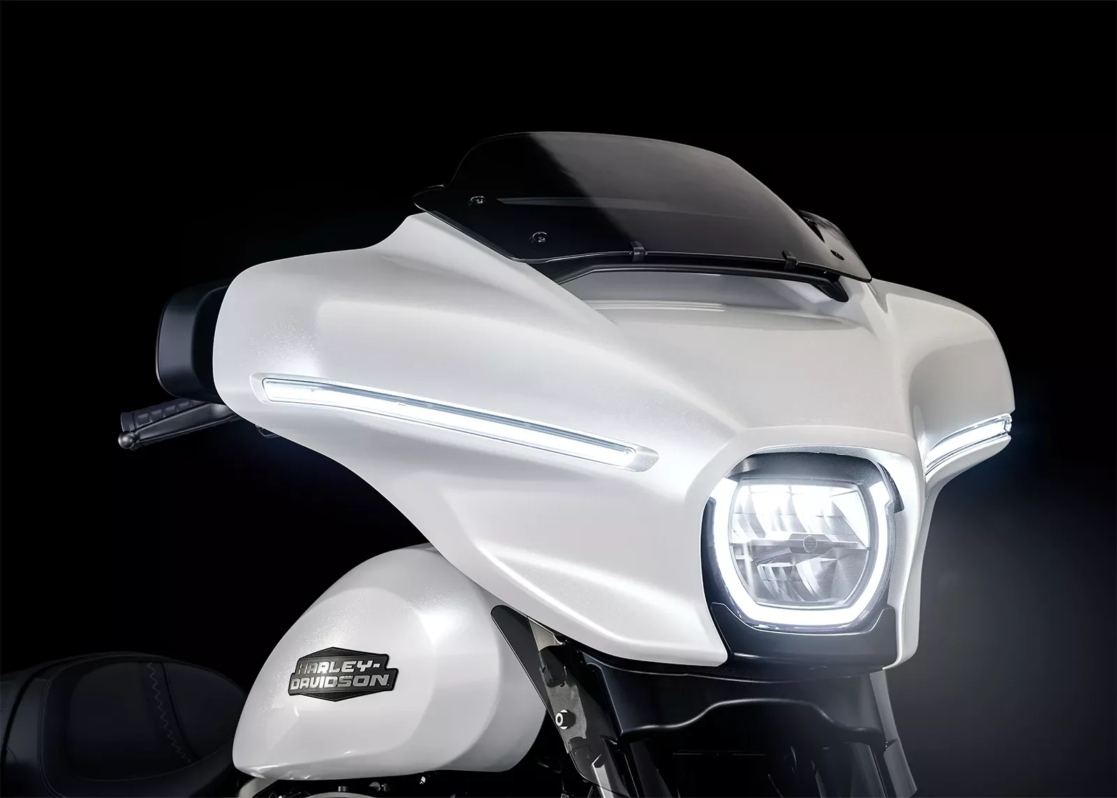 Design STREET GLIDE™
