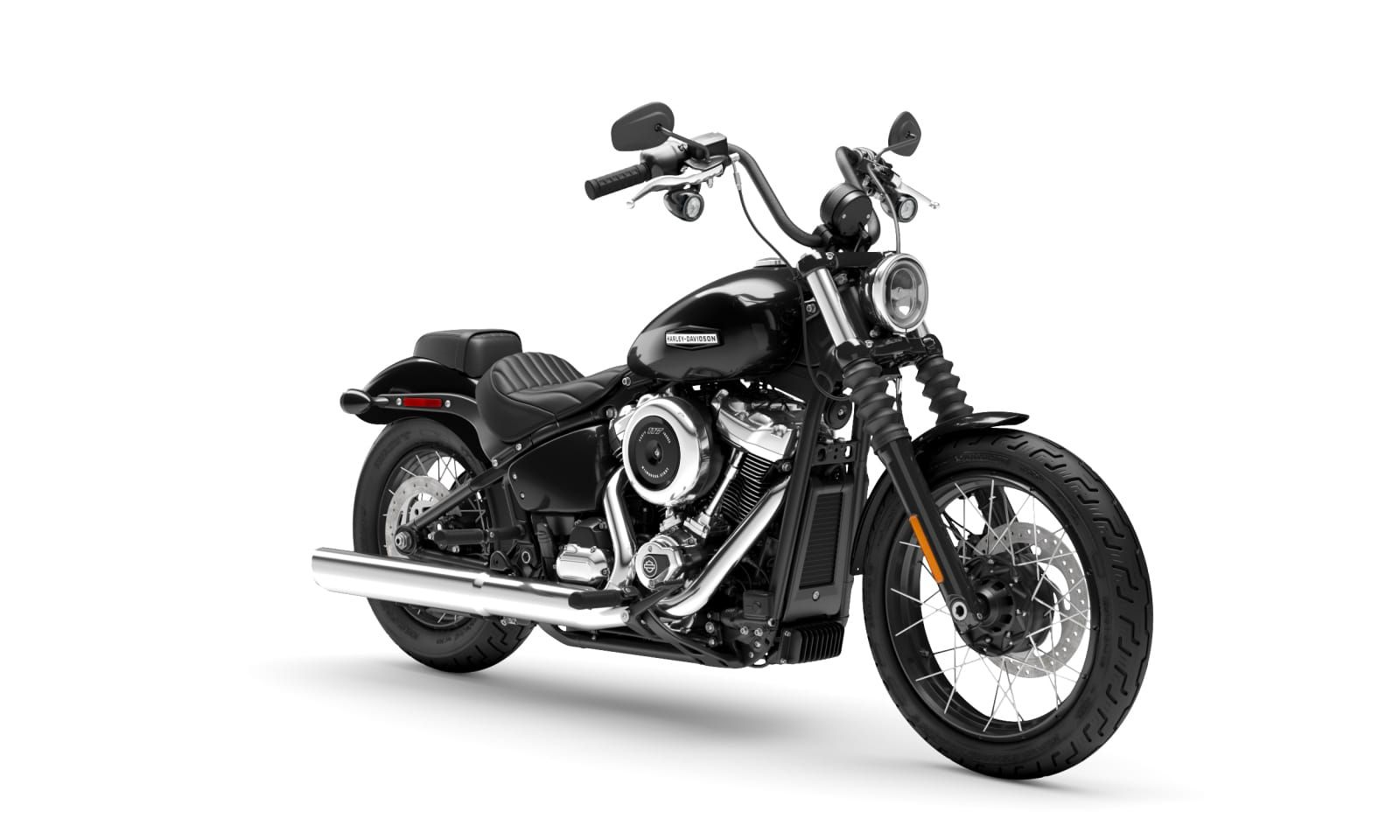 harley street bob