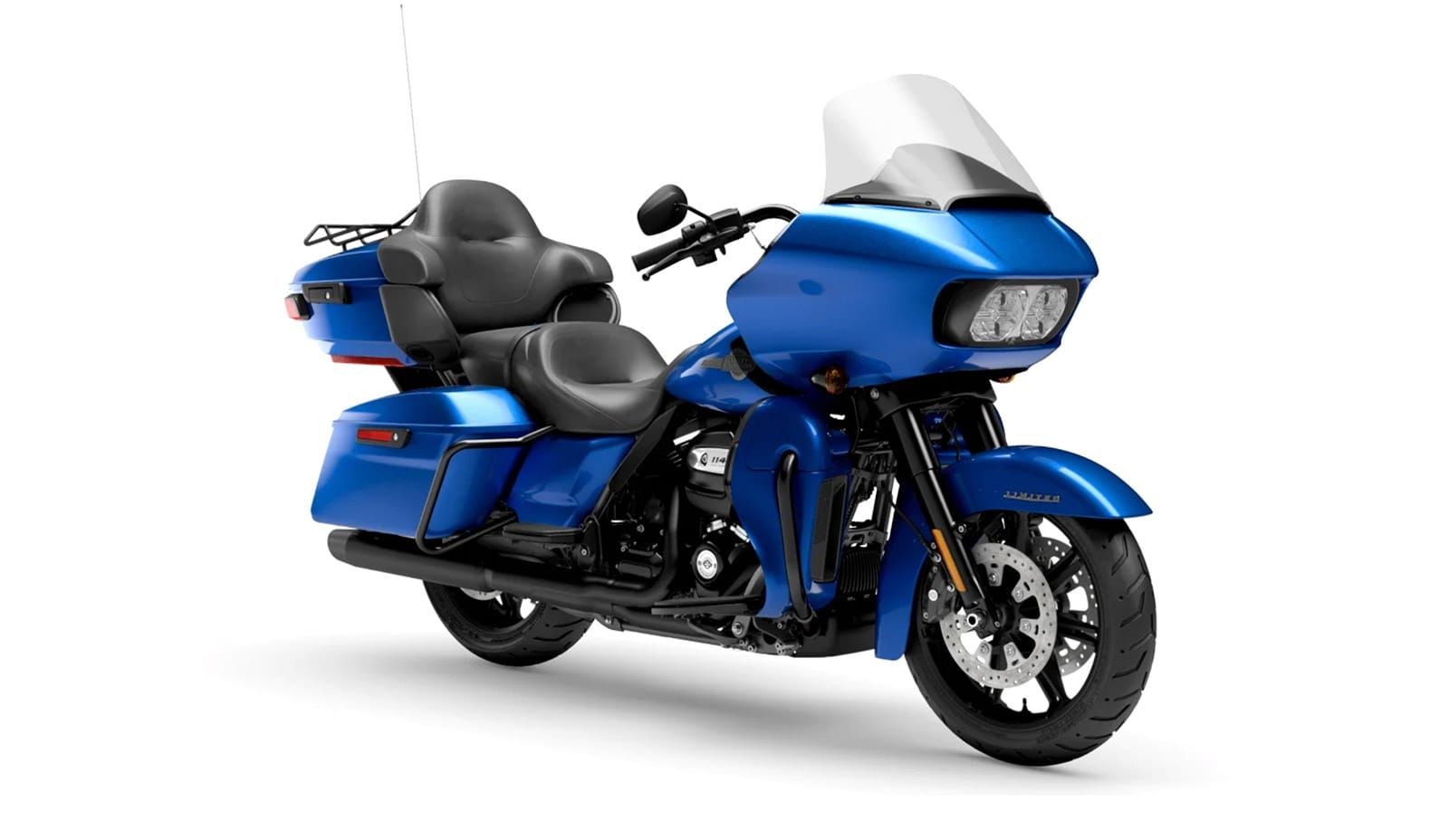 harley road glide limited