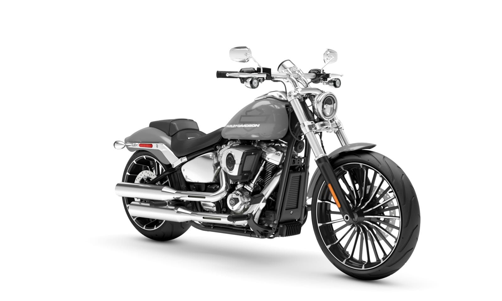 harley breakout
