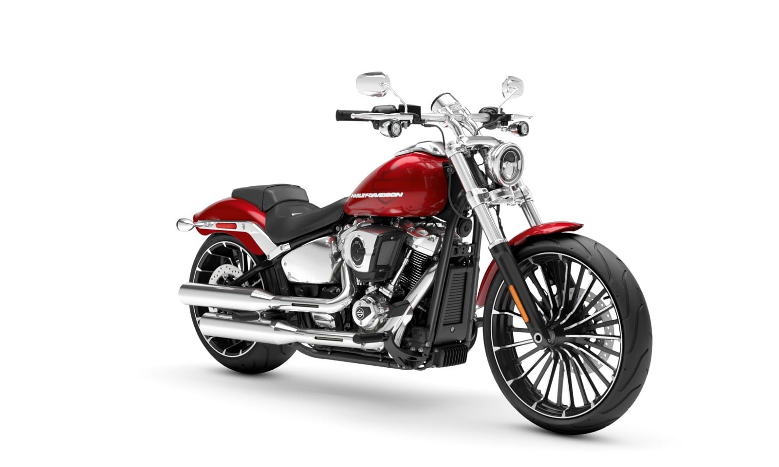 harley breakout