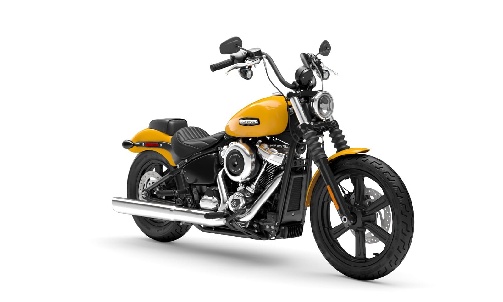 harley street bob