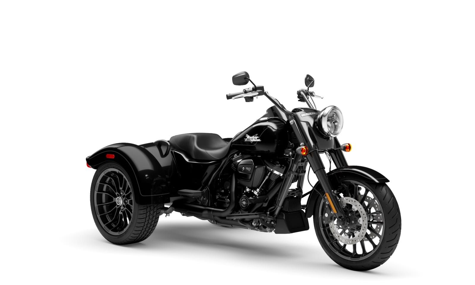 harley freewheeler
