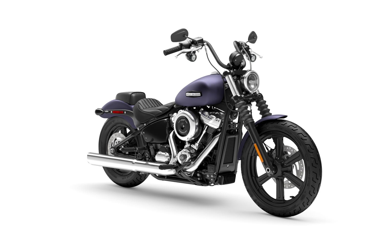 harley street bob