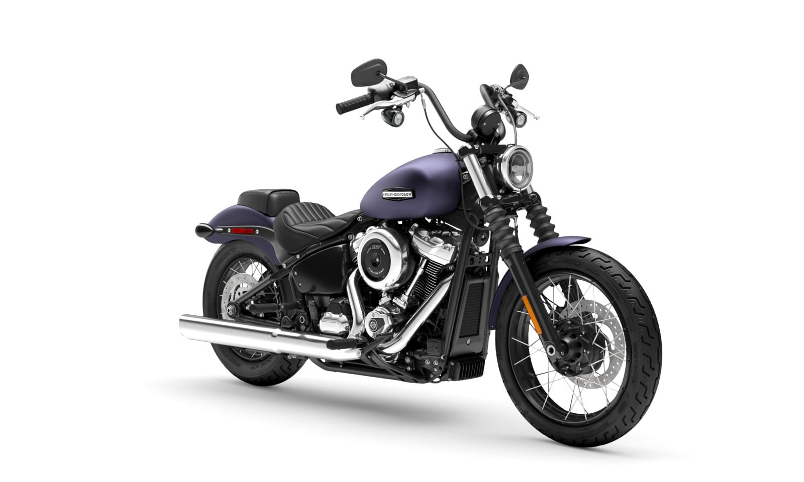 harley street bob