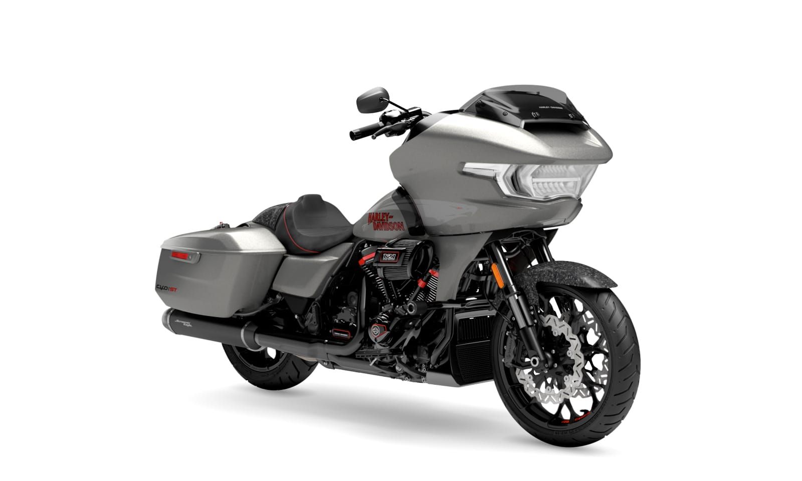 harley cvo road glide st