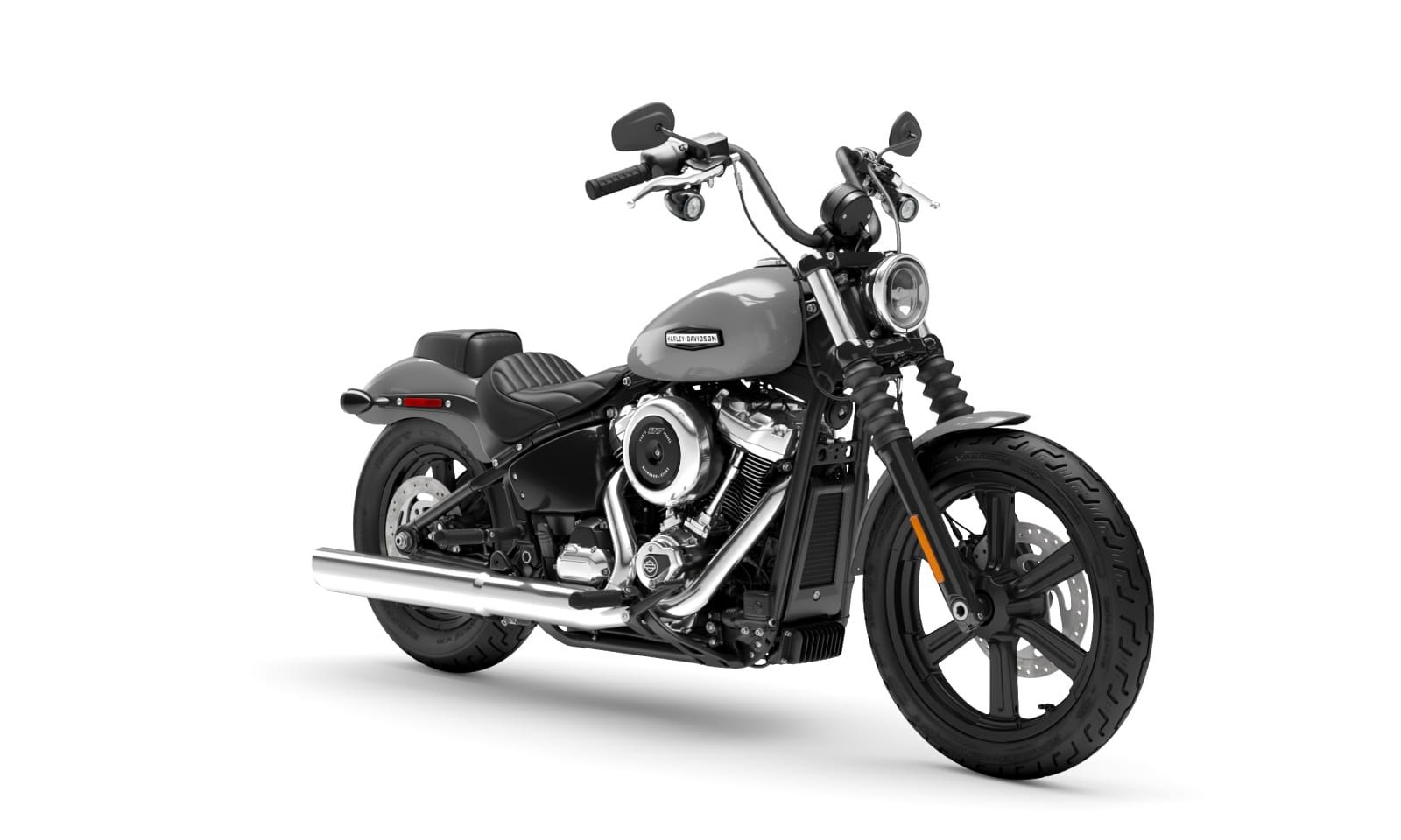 harley street bob