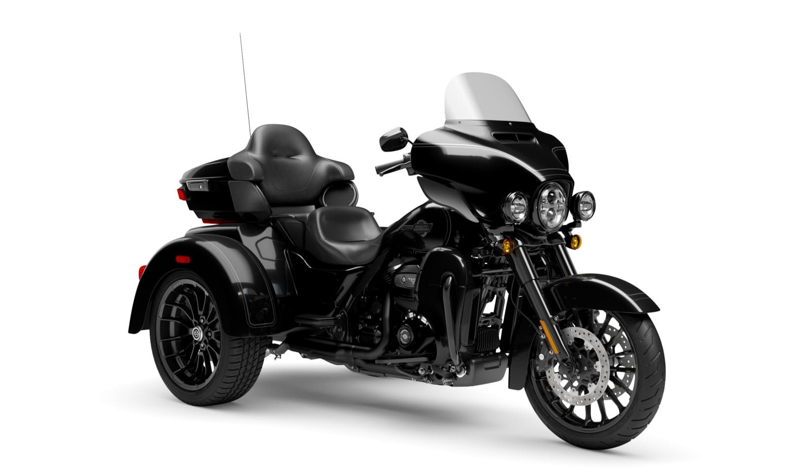 harley tri glide ultra