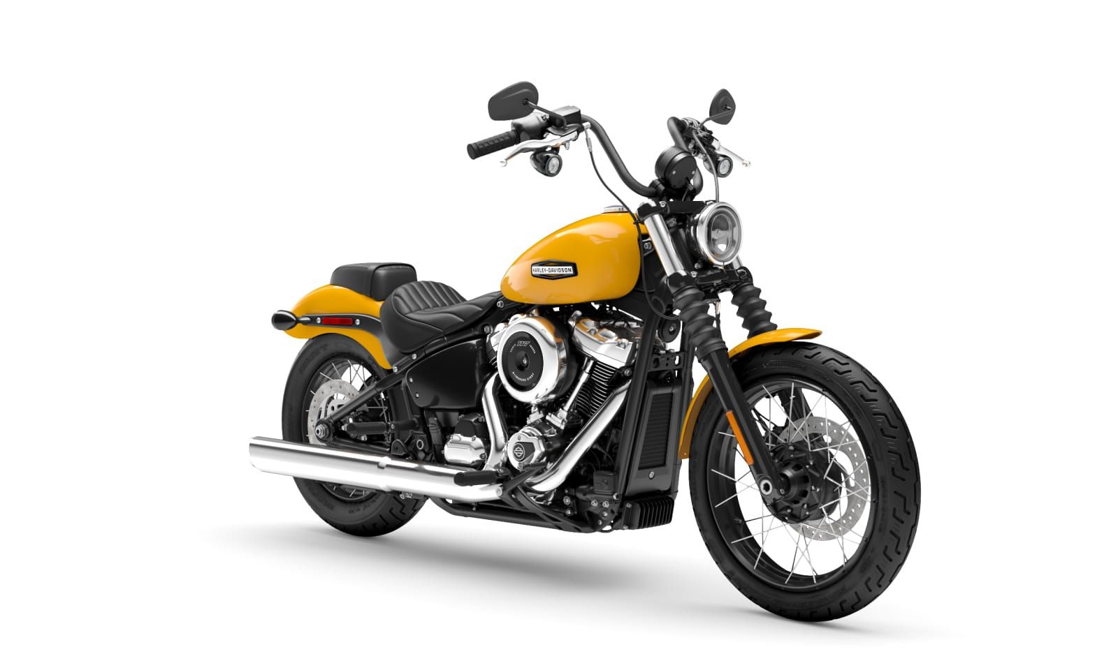 harley street bob