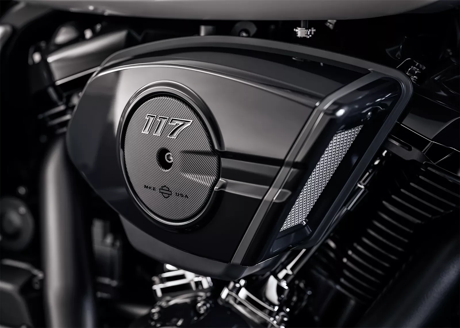 Design STREET GLIDE™