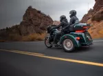 gamme motos trike HD