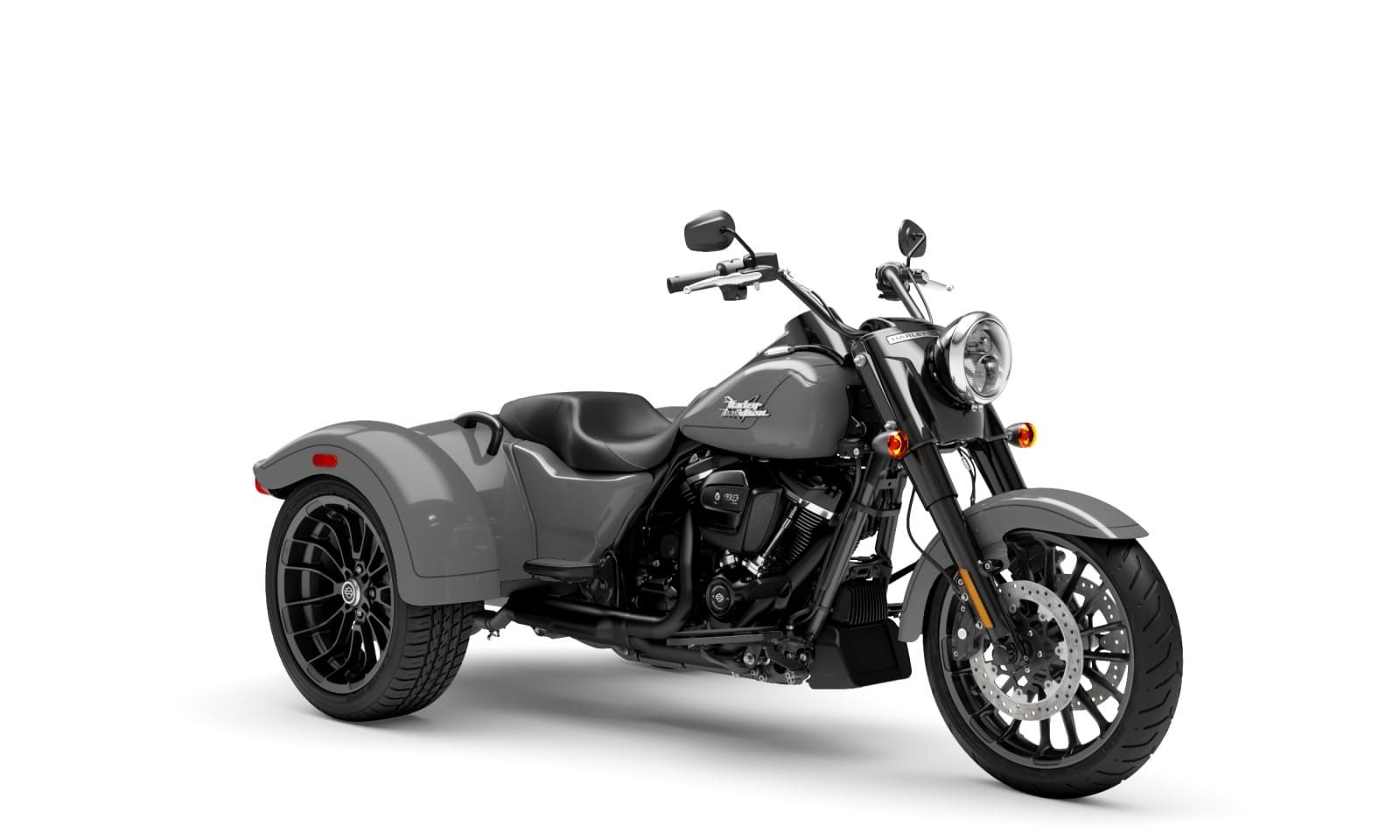 harley freewheeler