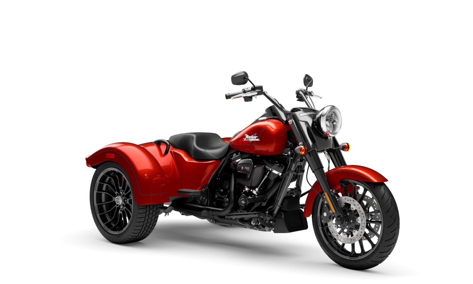 harley freewheeler