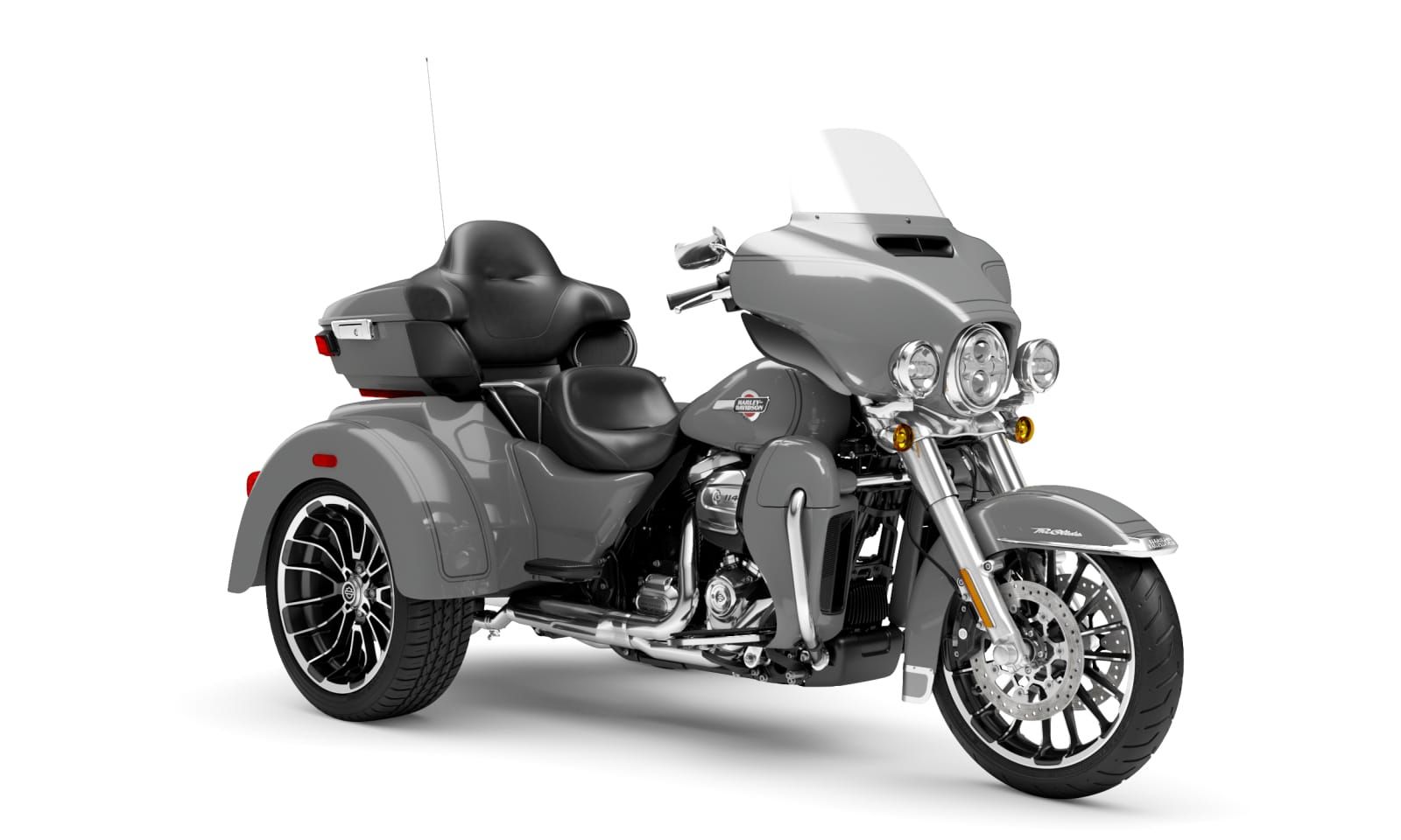 harley tri glide ultra
