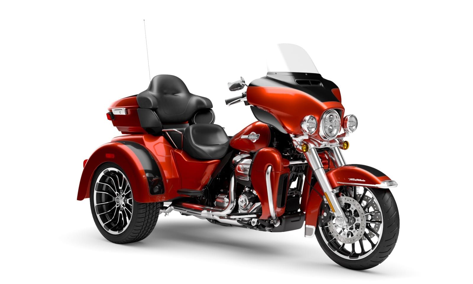 harley tri glide ultra