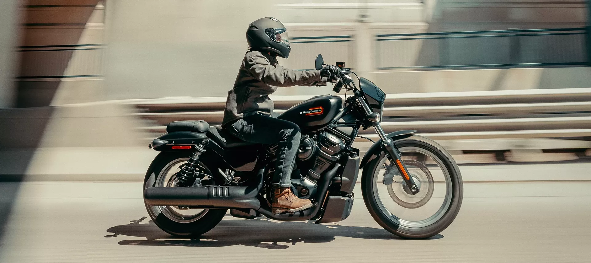 Gamme Sport 2025 Harley-Davidson