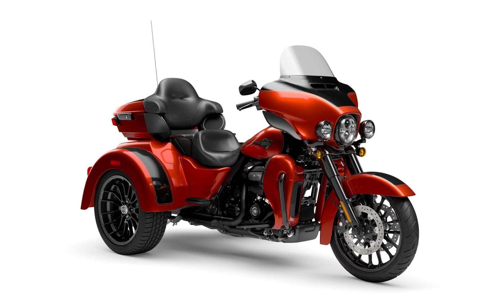 harley tri glide ultra