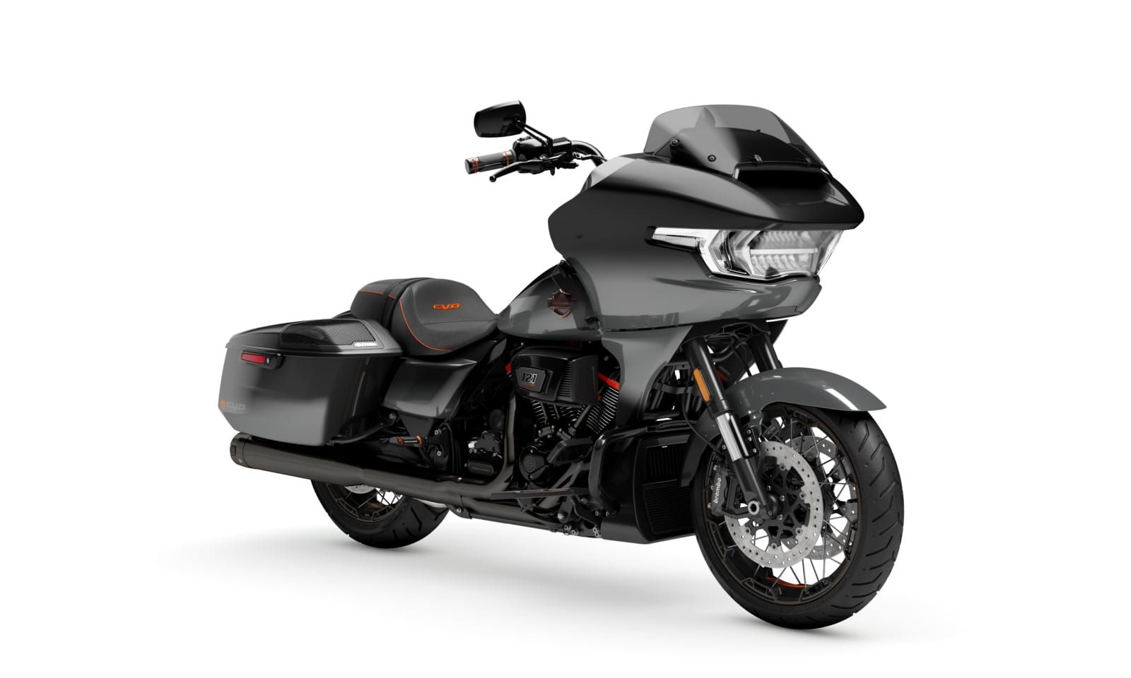 harley davidson cvo road glide