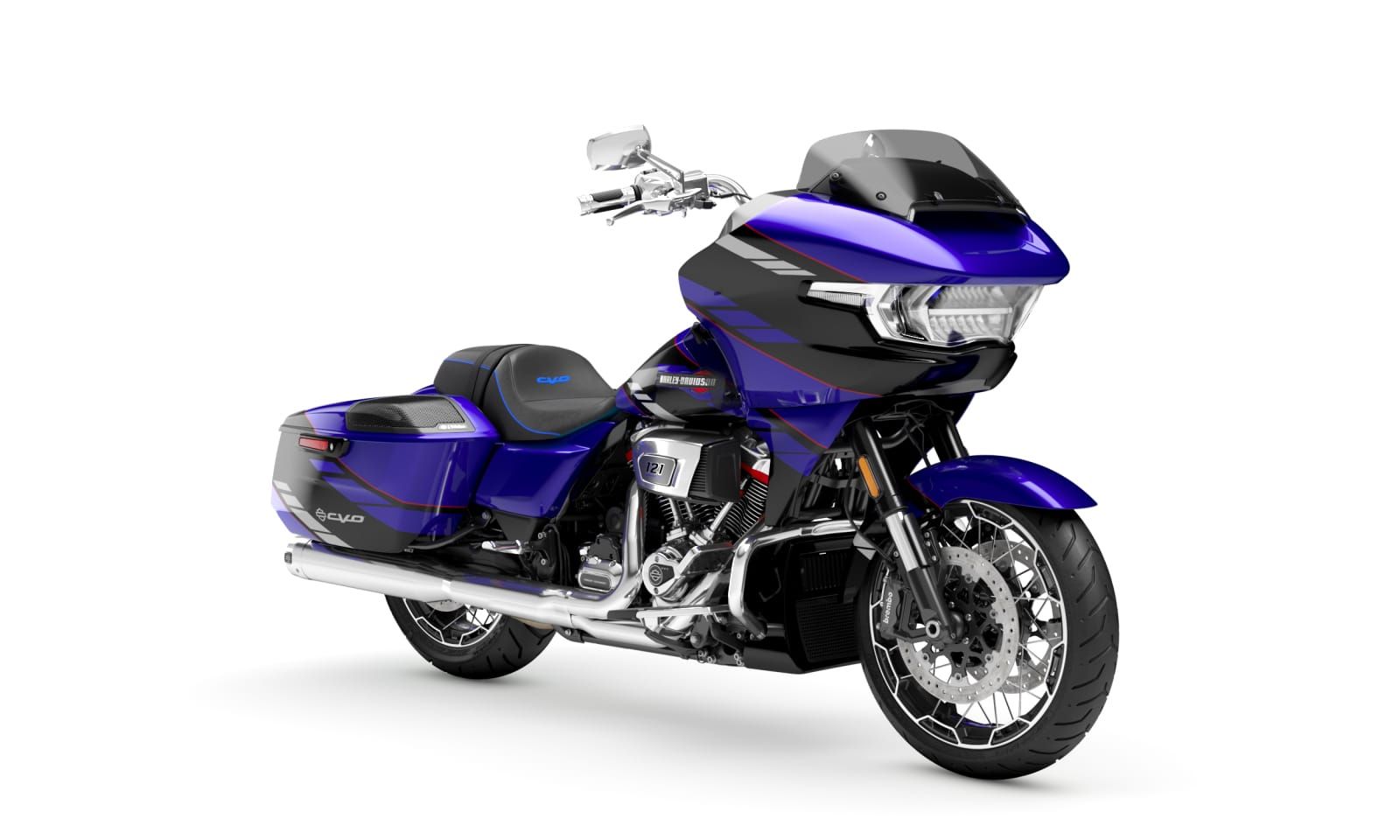 harley davidson cvo road glide