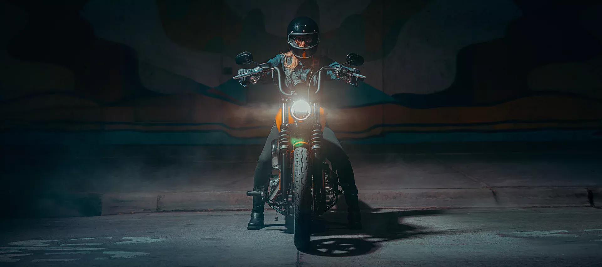 Modèles de la gamme Grand American Harley-Davidson