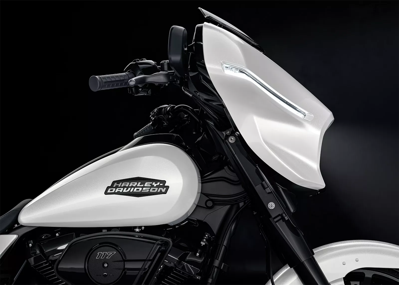 Design STREET GLIDE™
