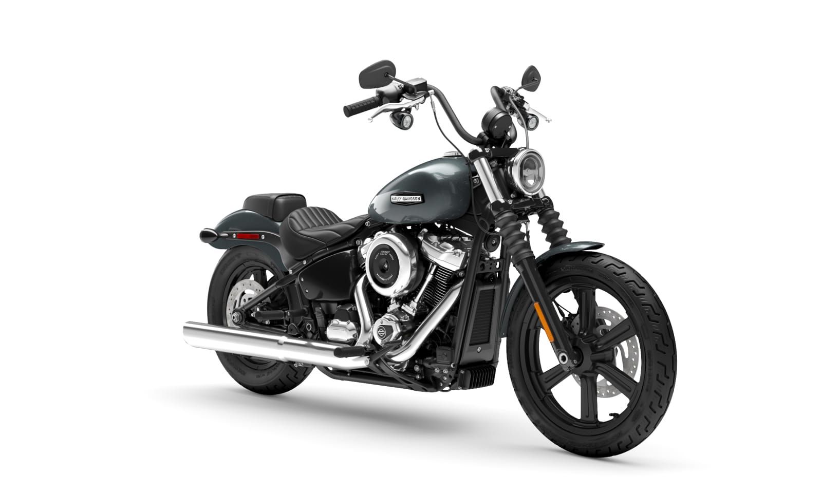 harley street bob