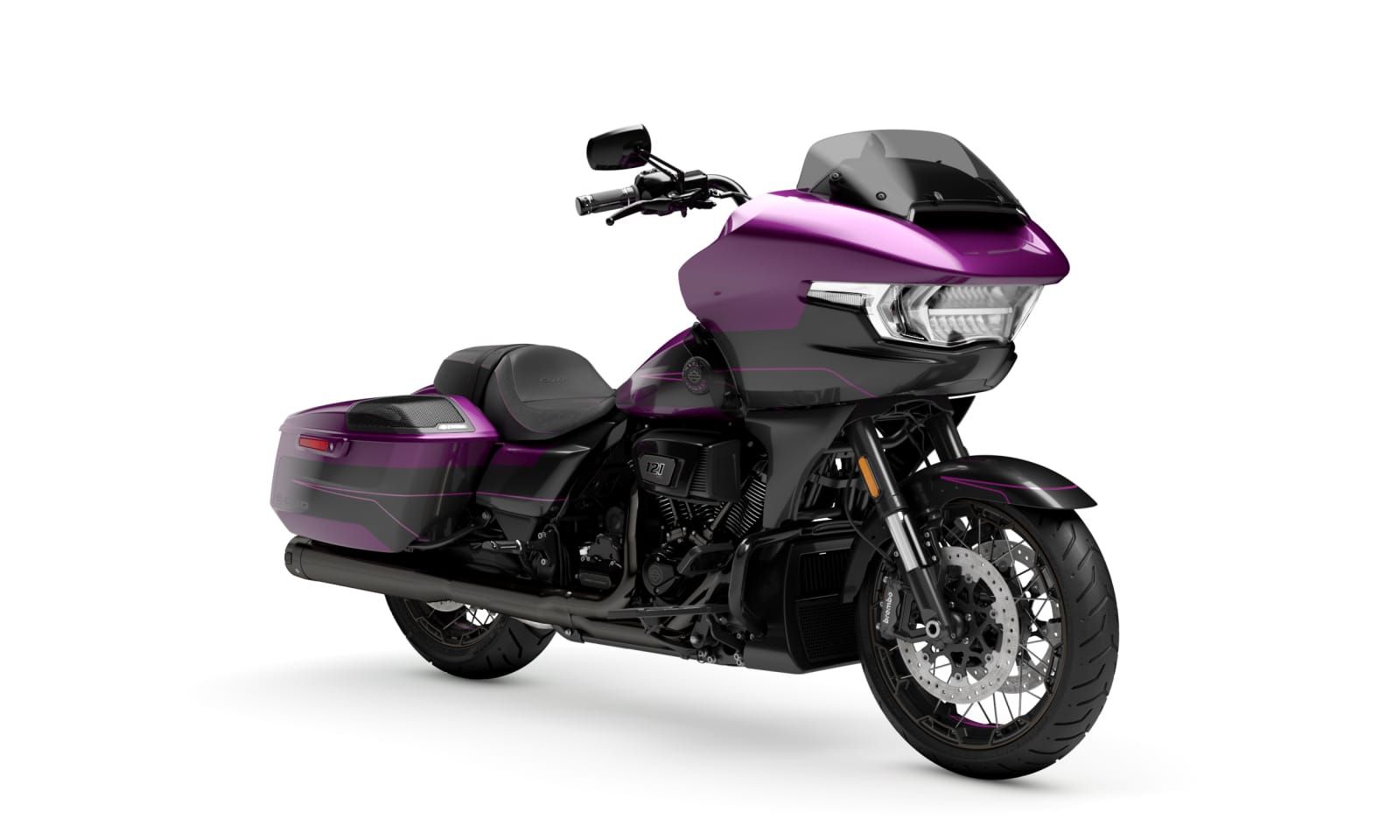 harley davidson cvo road glide