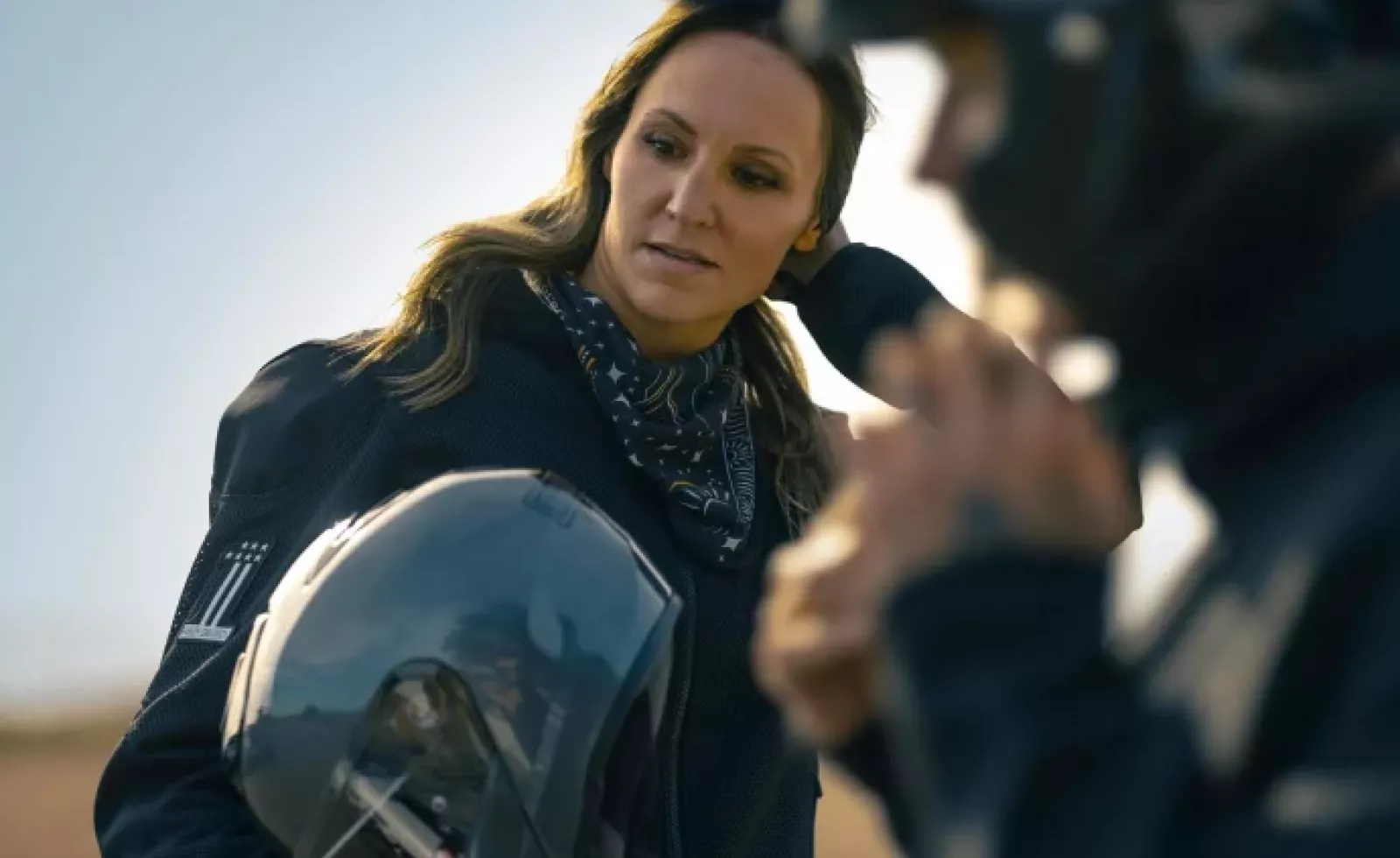 vêtements et accessoires moto pour femmes harley