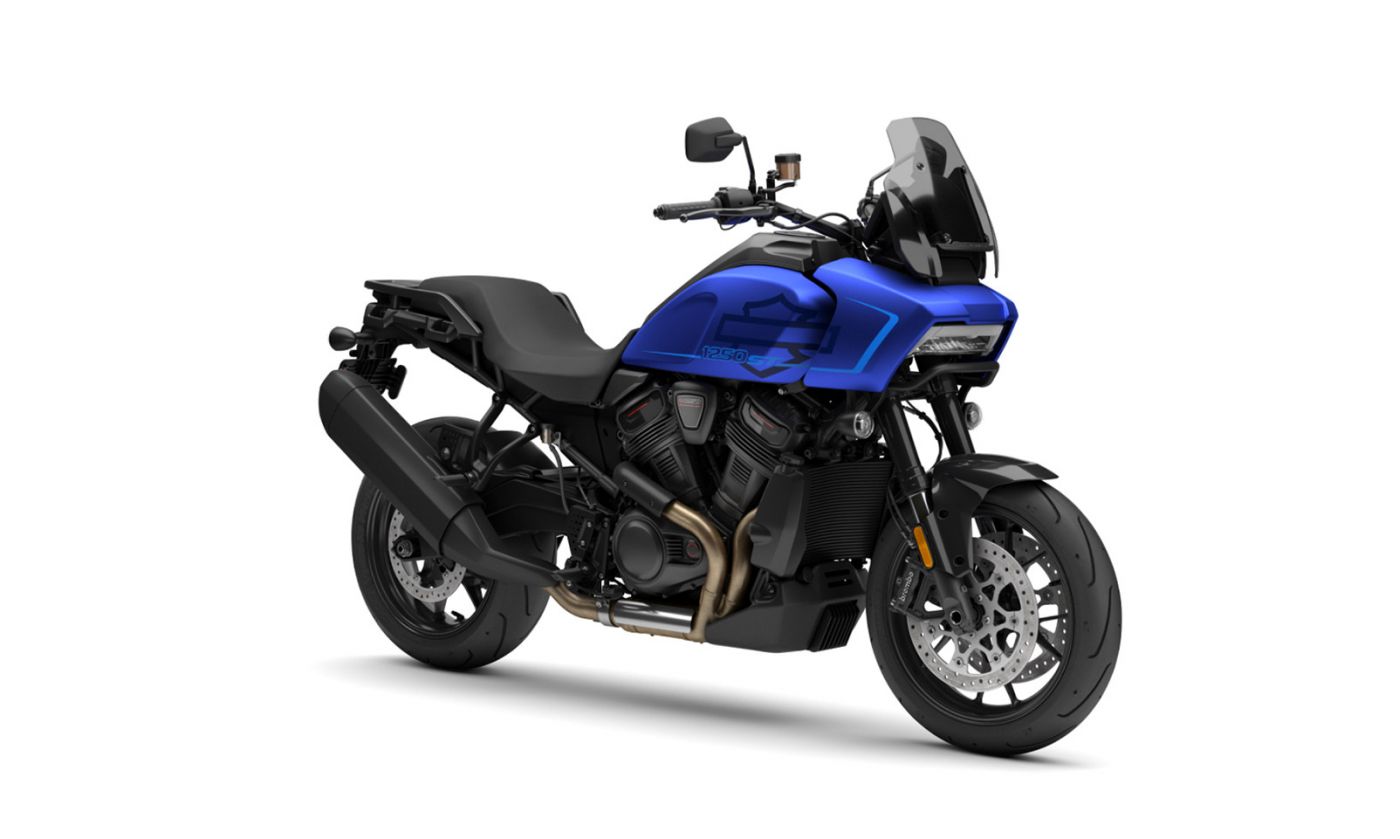 harley pan america st