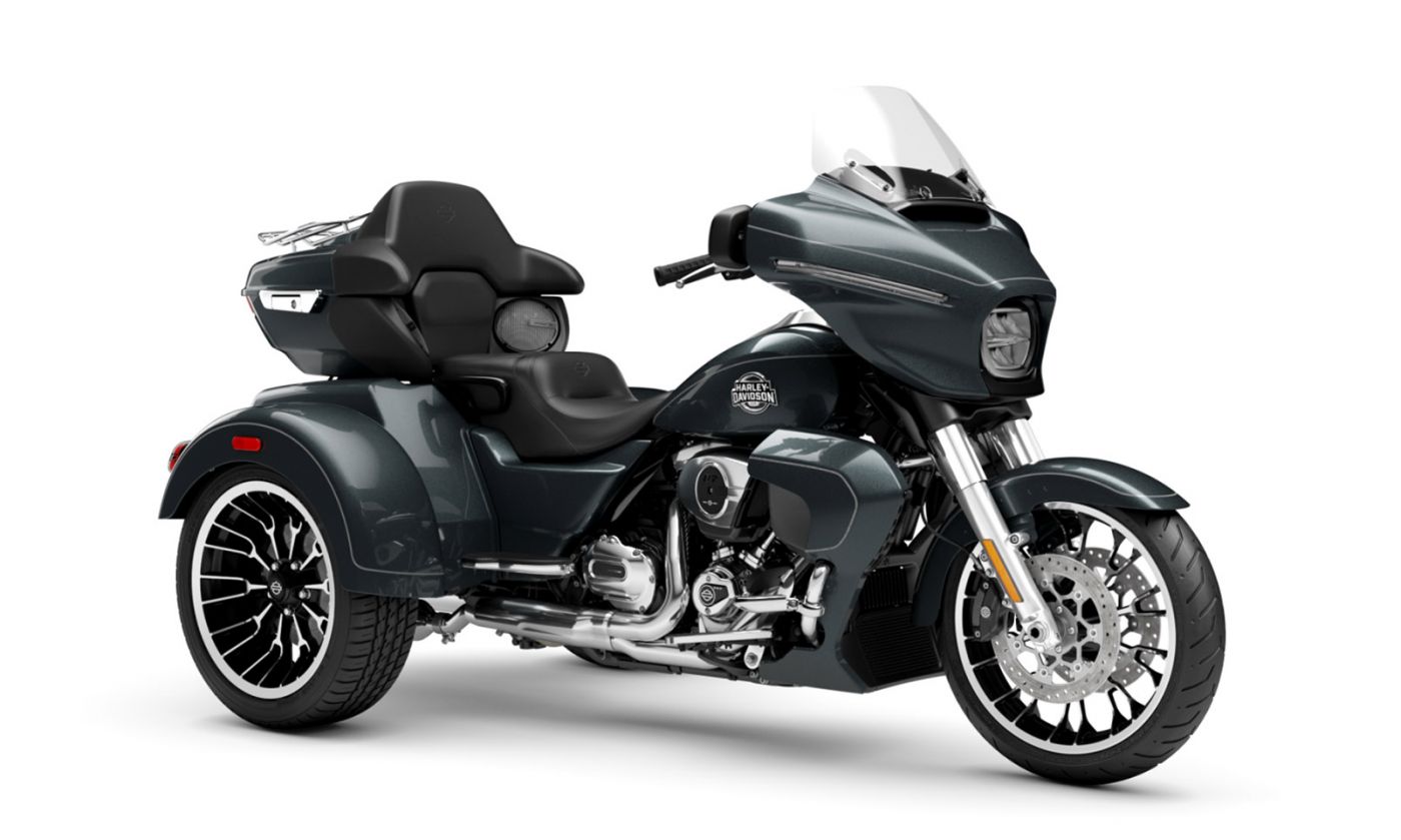 harley trike street glide 3 limited