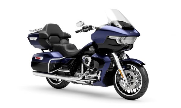 harley road glide limited