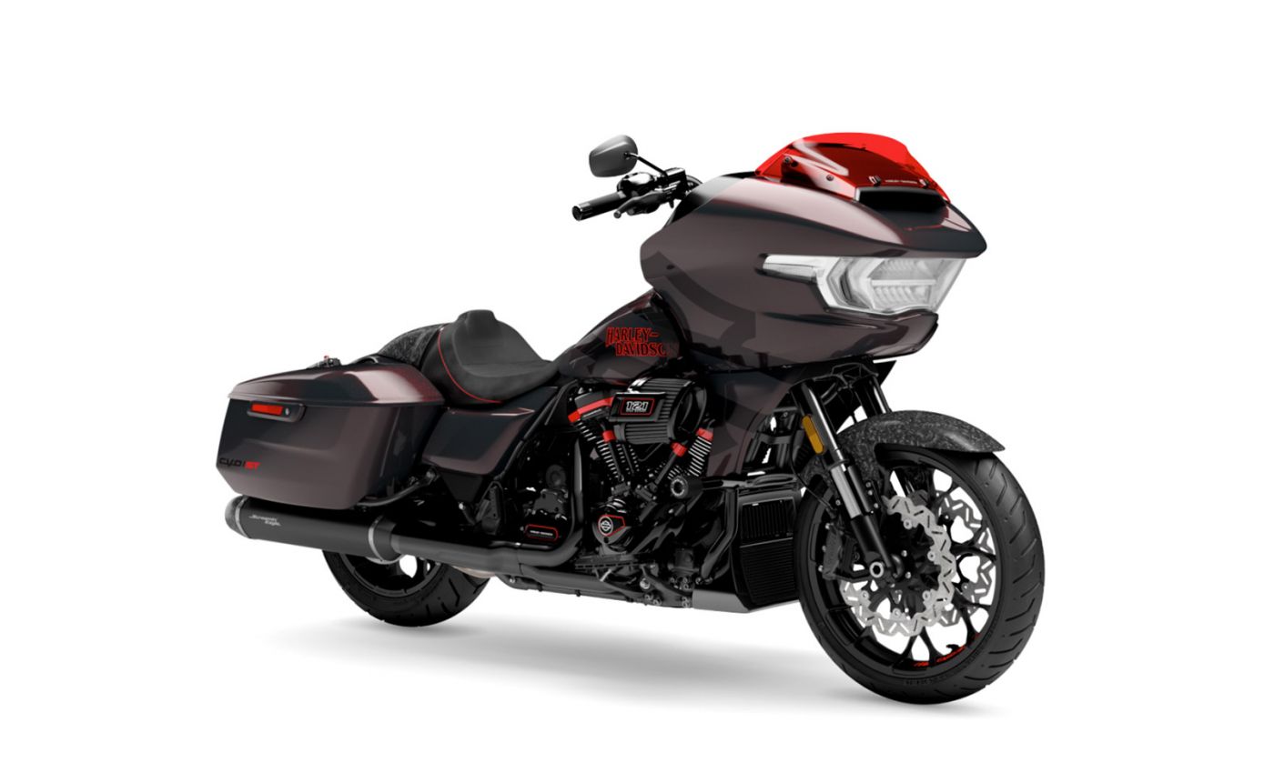 harley cvo road glide st