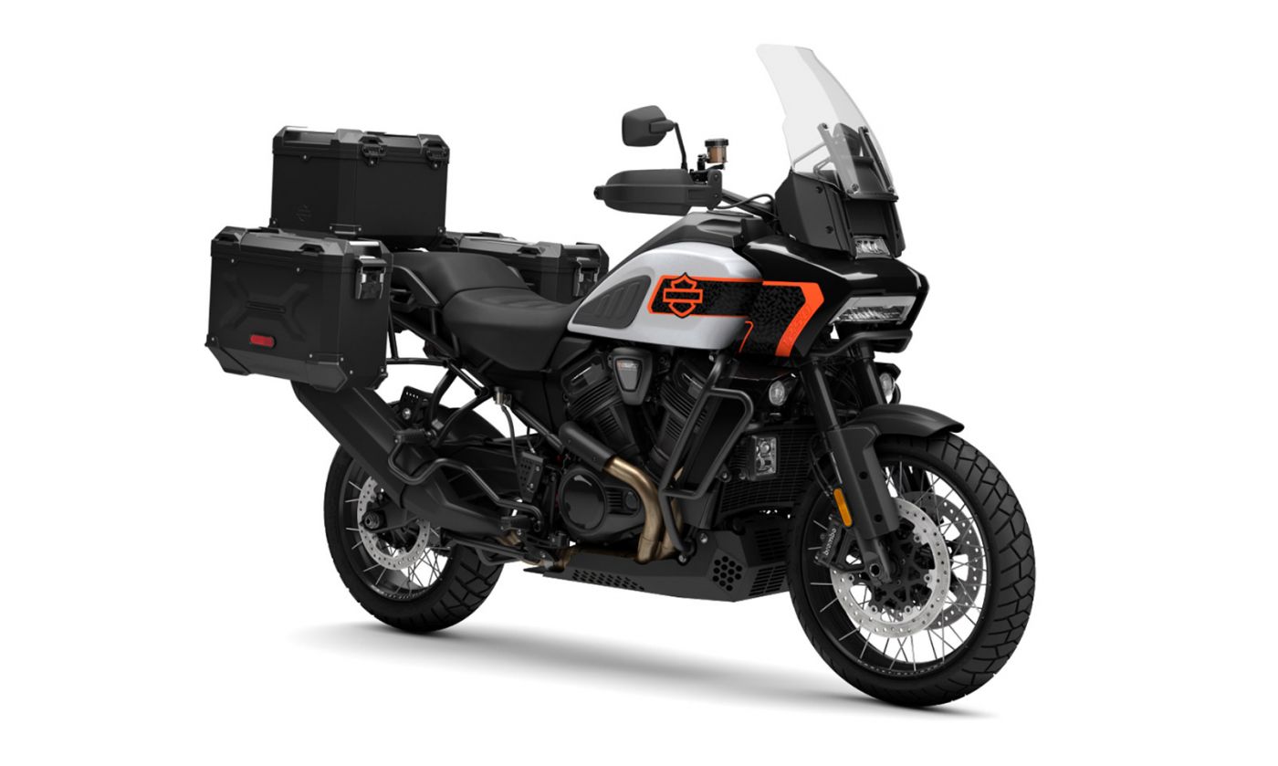 pan america limited harley