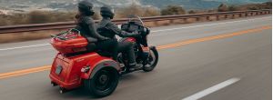 gamme modèles trike 2026 Harley-Davidson