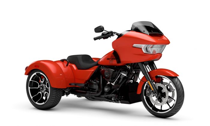 harley trike road glide 3