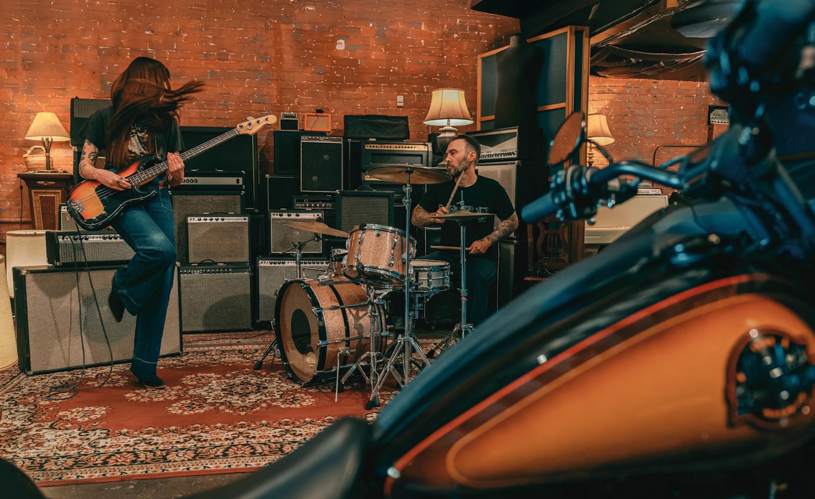 HARLEY-DAVIDSON™ MUSIC CONTEST 2026