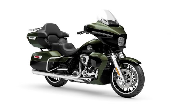 Street Glide Limited Harley-Davidson