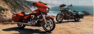 gamme modèles grand american touring 2026 Harley-Davidson