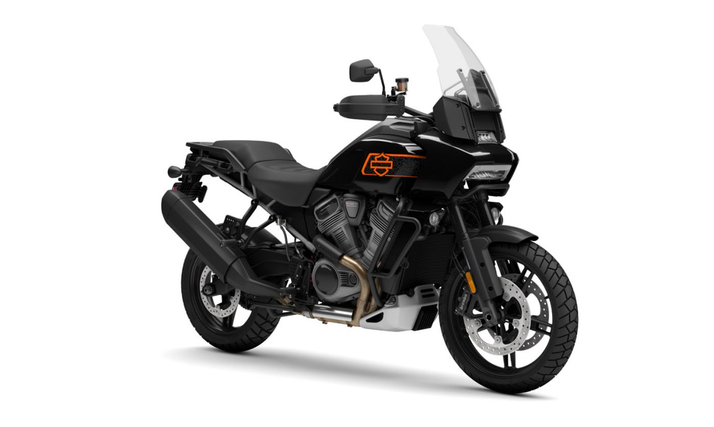 pan america special harley