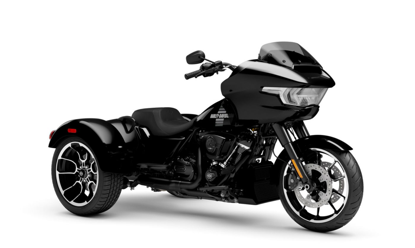harley trike road glide 3