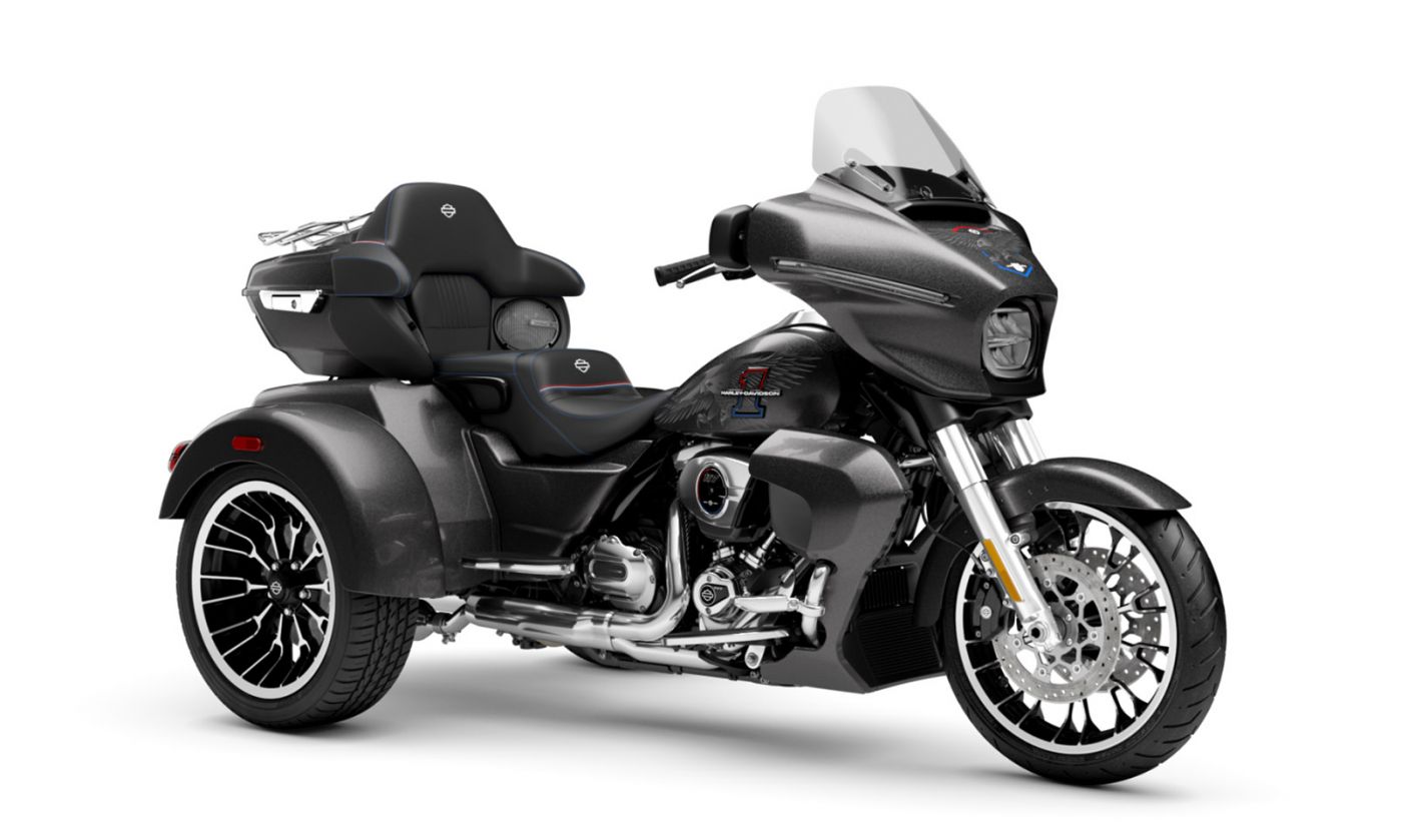 harley trike street glide 3 limited